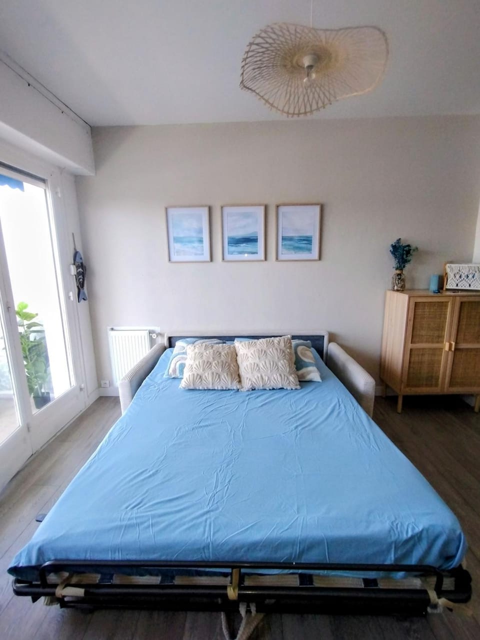 Le Galop Bleu Apartment in Cagnes-sur-Mer