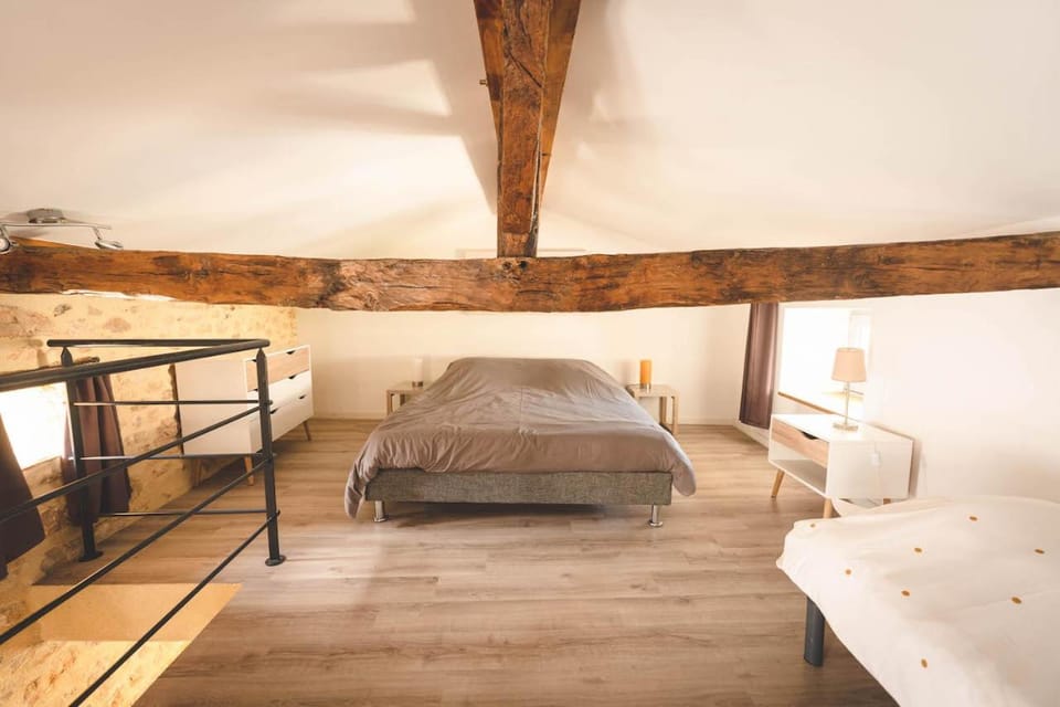 Le gite du puits House in Poitiers