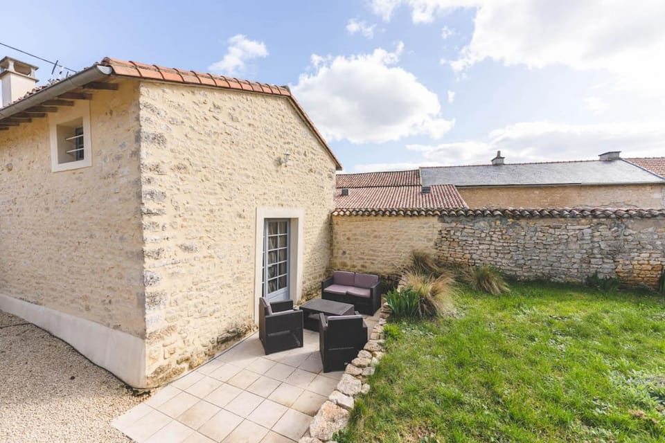 Le gite du puits House in Poitiers