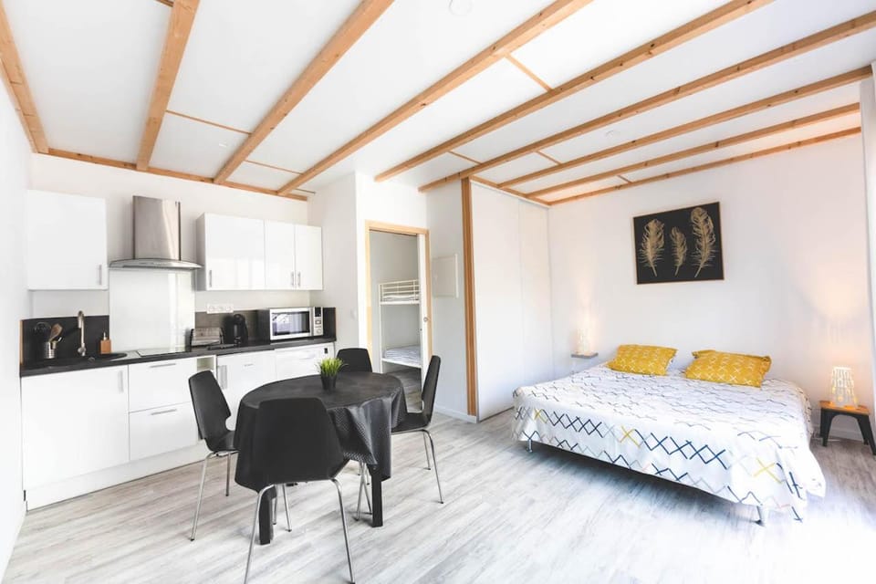 Le gite du marronnier House in Poitiers