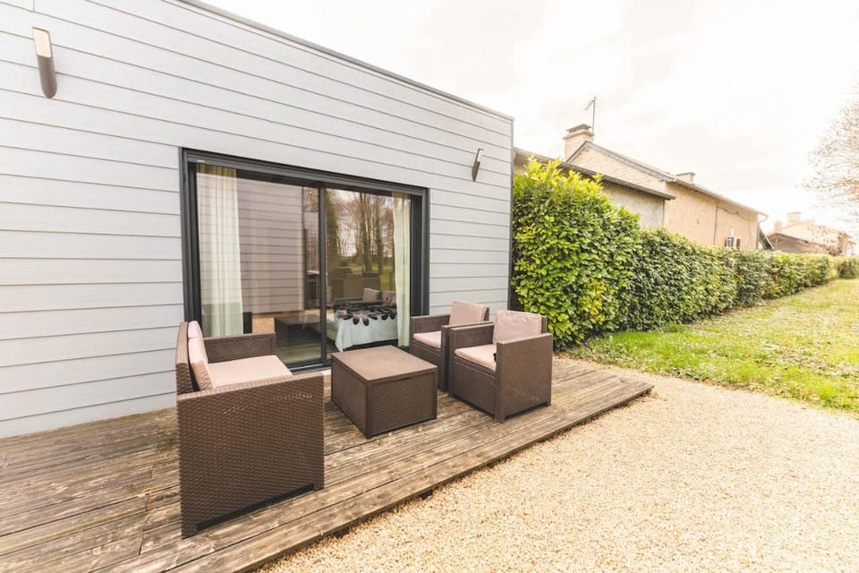 Le gite de l'erable House in Poitiers