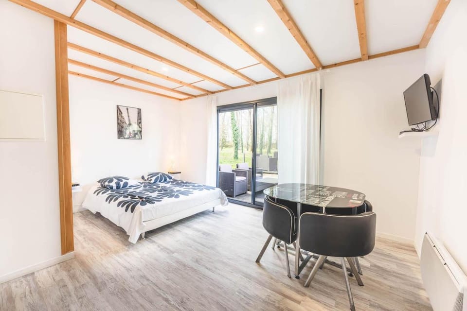 Le gite de l'erable House in Poitiers