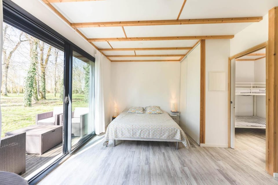 Le gite de l'olivier House in Poitiers