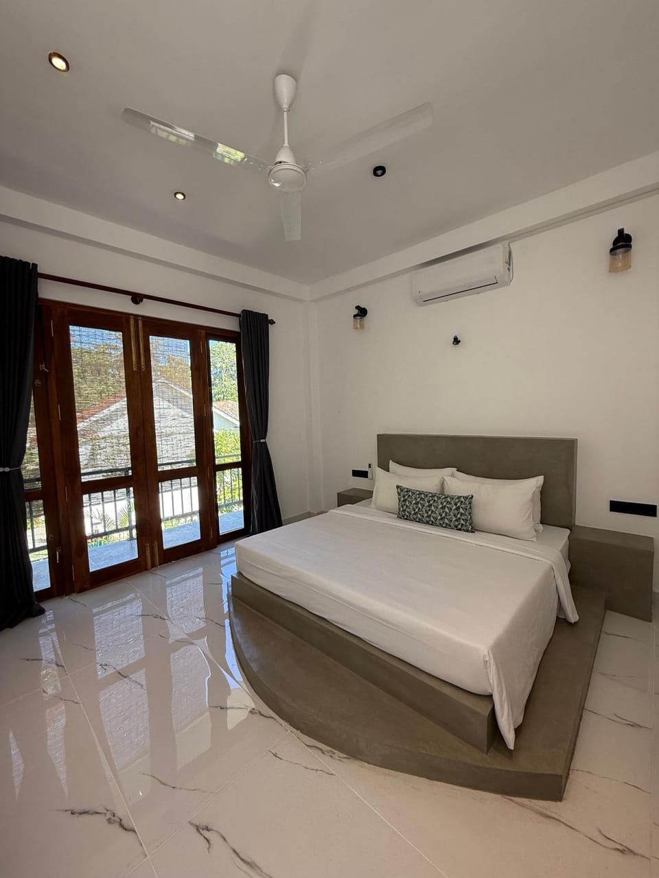 The Green Loft Rooms Bed and Breakfast in Ahangama