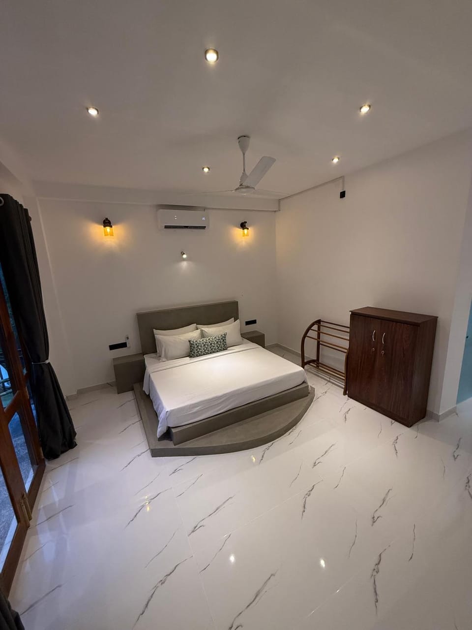 The Green Loft Rooms Bed and Breakfast in Ahangama