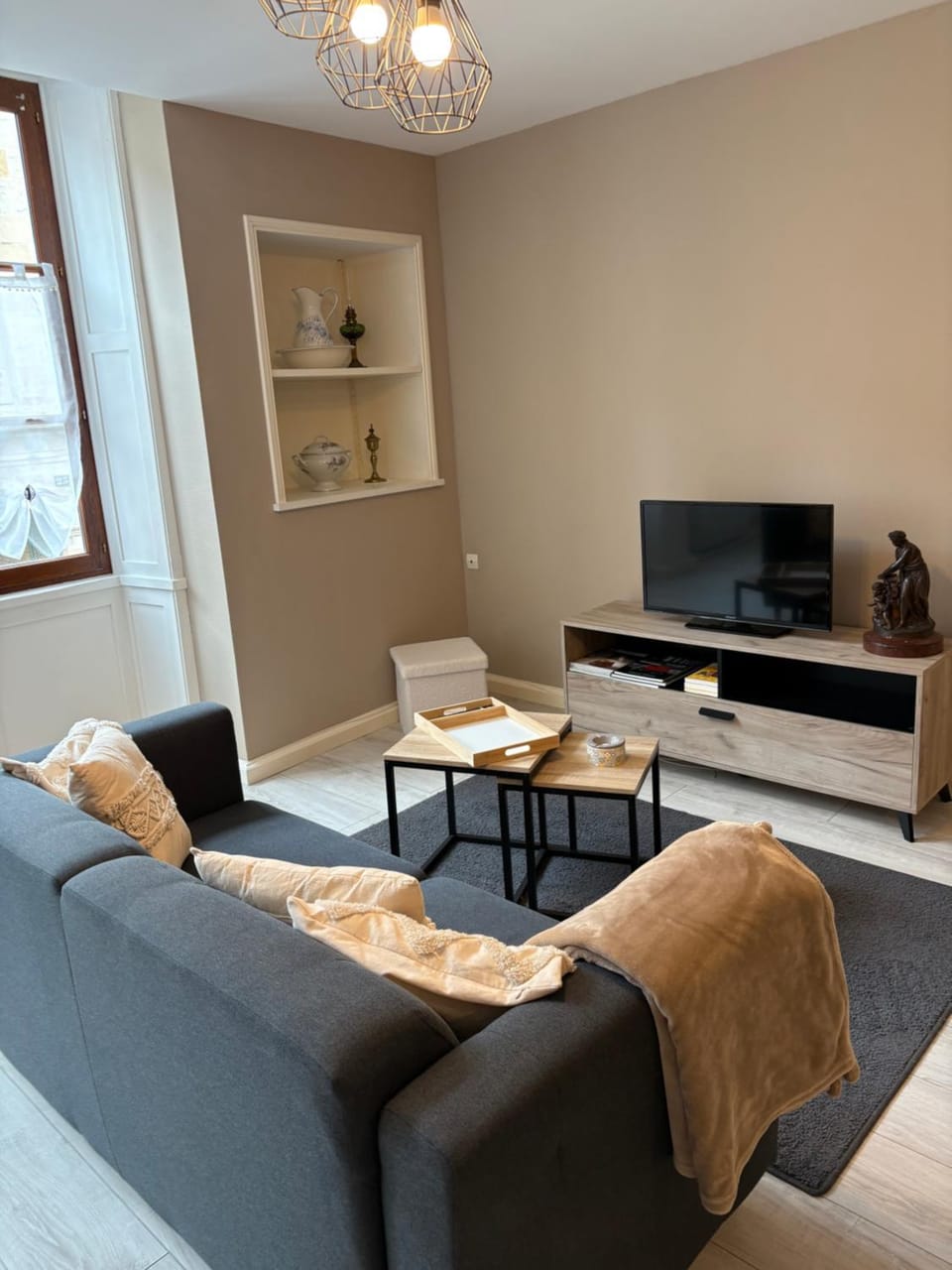 Appartement centre ville Apartment in Langres