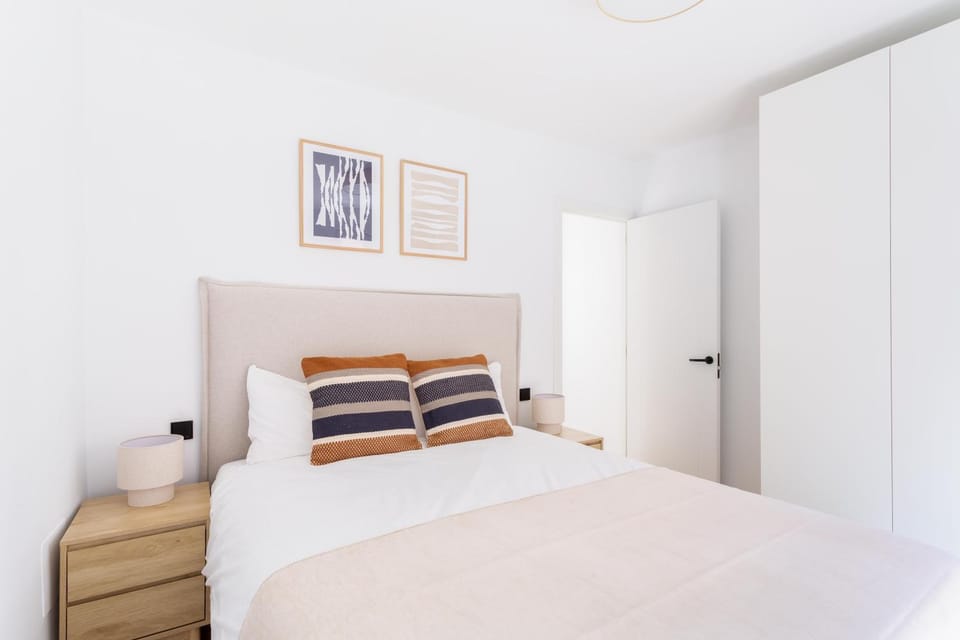 Aníbal I Apartment in Madrid