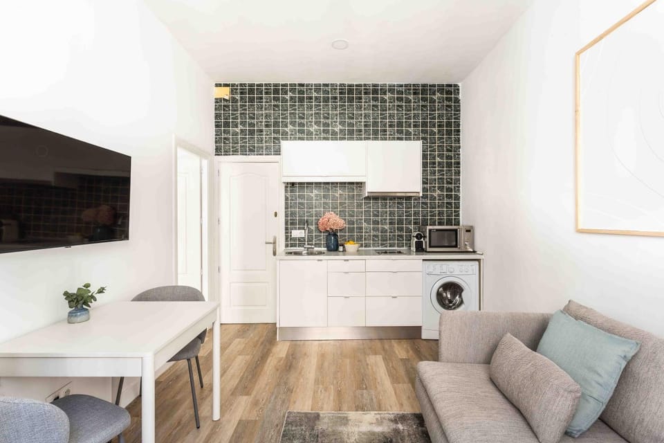 San Bartolomé I Apartment in Centro