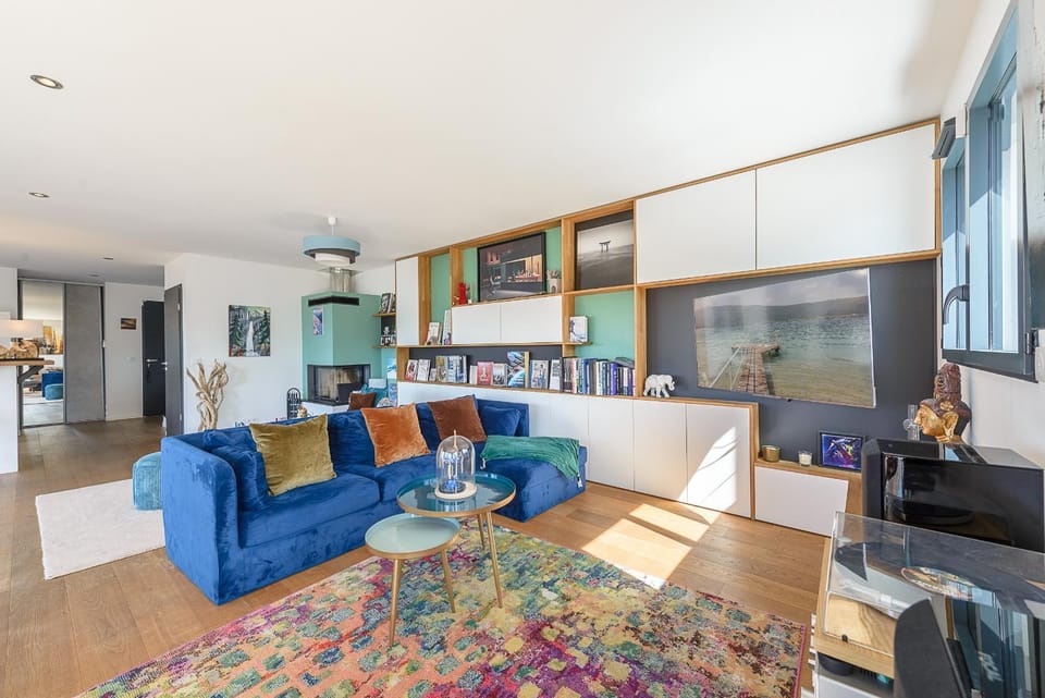 Communal lounge/ TV room, Seating area