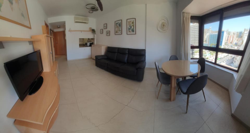 Torremar con parking, no turistico Apartment in Benidorm
