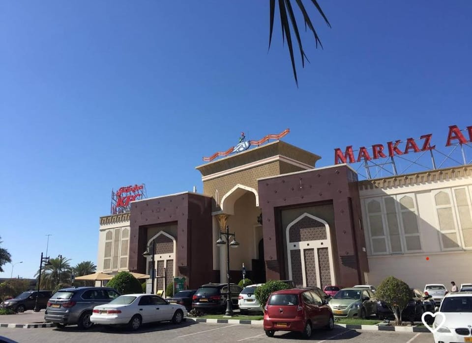 Rooms Near Airport Hostel in Muscat