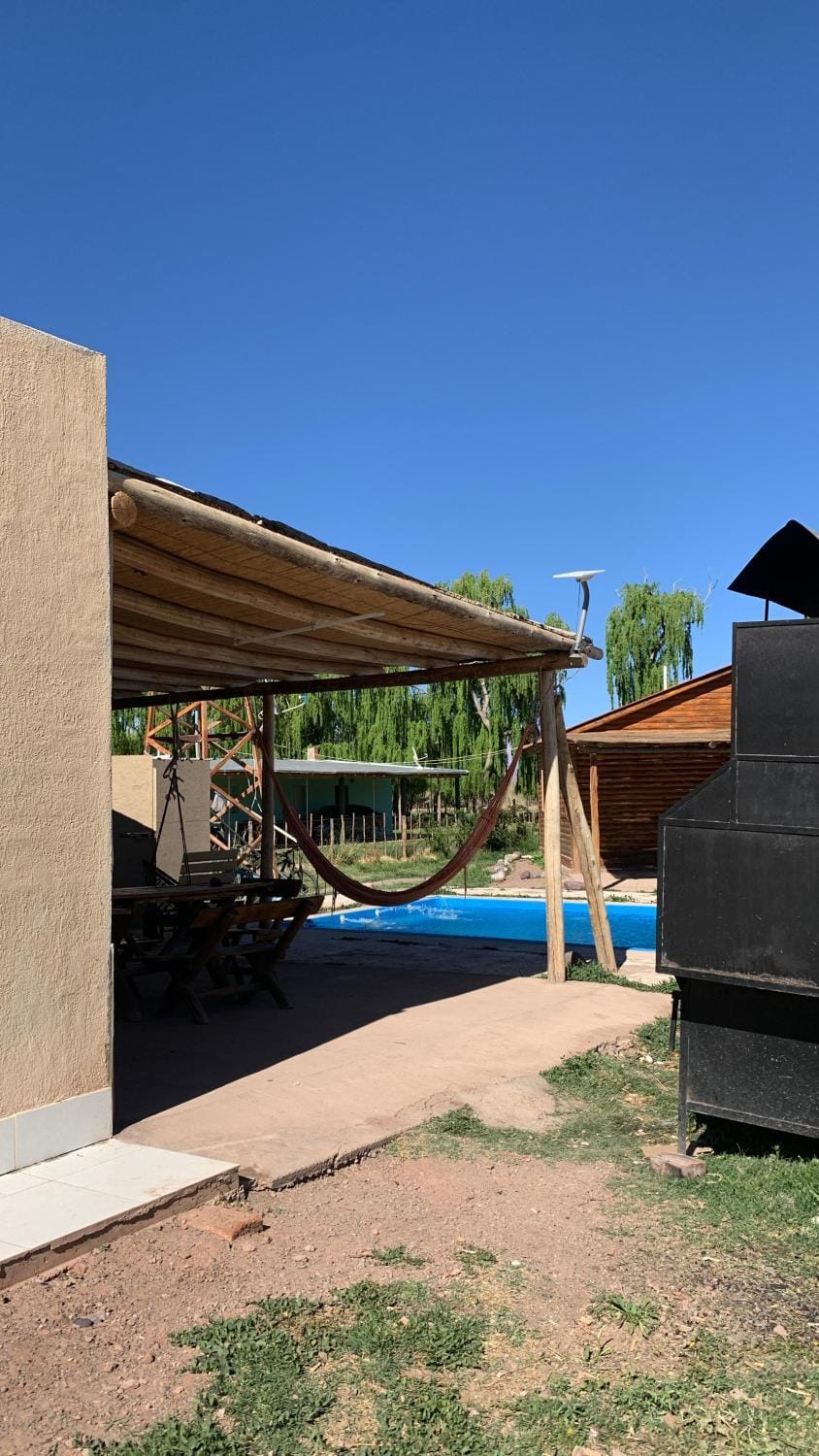 Cabañas bola 8 Apartment in San Juan Province, Argentina