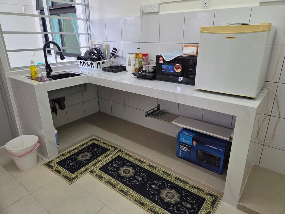 QaiDaff Homestay CH Apartment in Tanah Rata