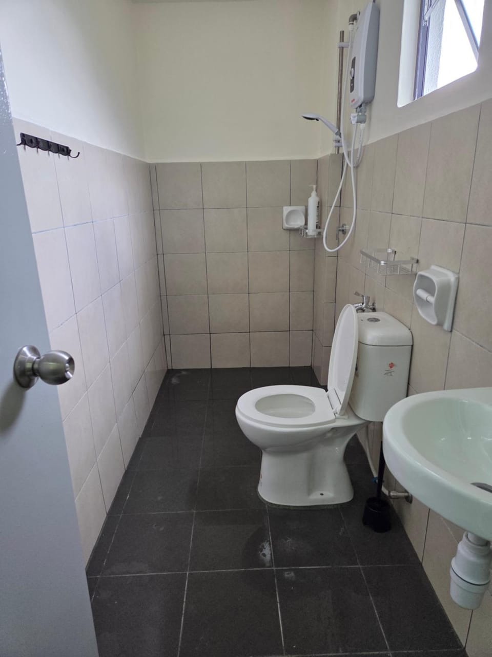 QaiDaff Homestay CH Apartment in Tanah Rata