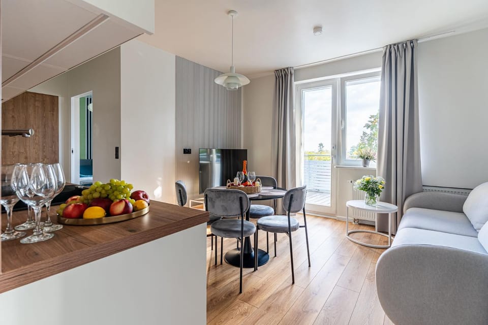 Imperial Apartments - Natura Apartment in Sopot