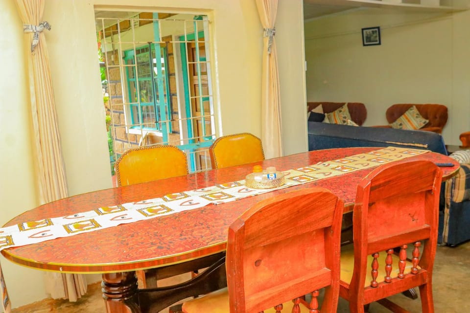 Nancy's Farm House Farm Stay in Kenya