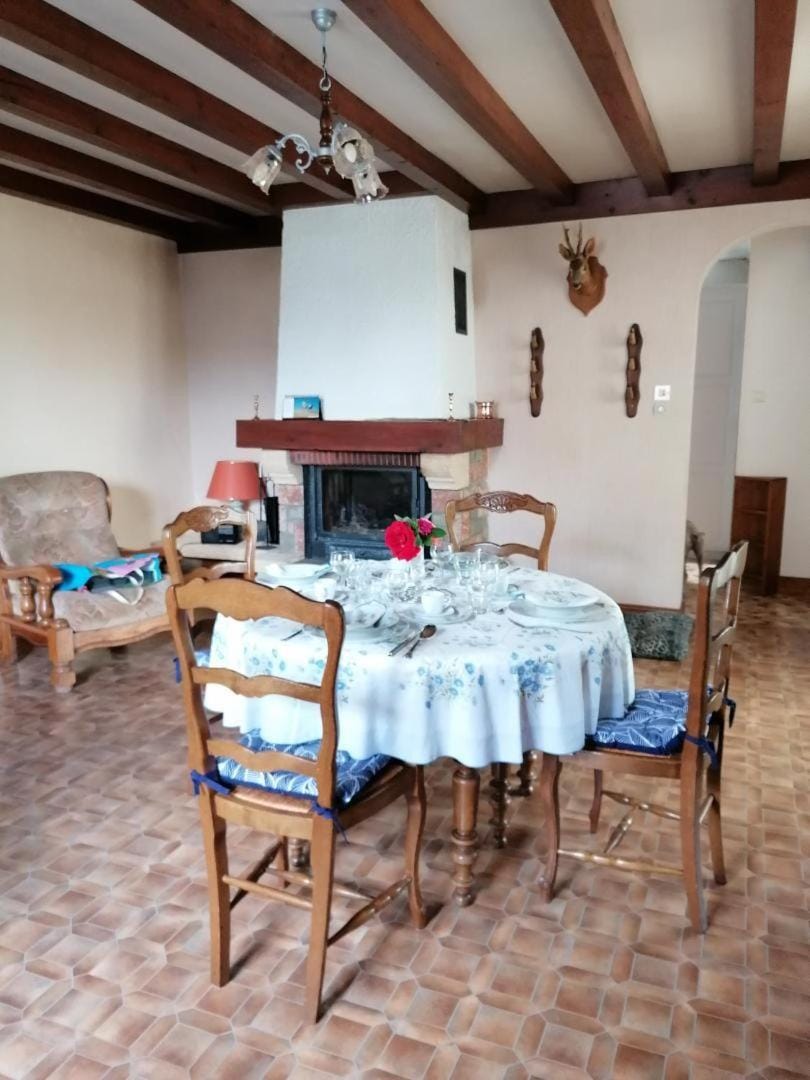 La promenade House in Nouvelle-Aquitaine