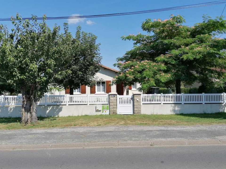 La promenade House in Nouvelle-Aquitaine