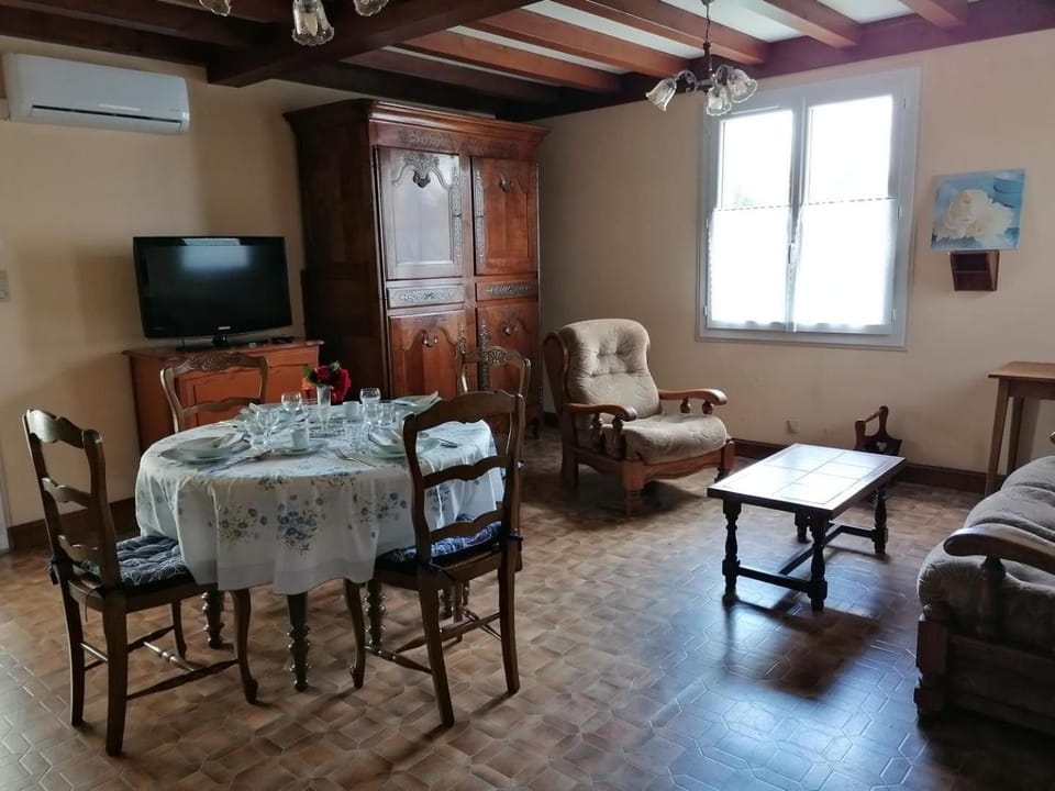 La promenade House in Nouvelle-Aquitaine