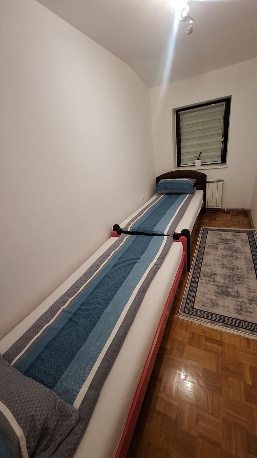 Atika Apartment in Lika-Senj County