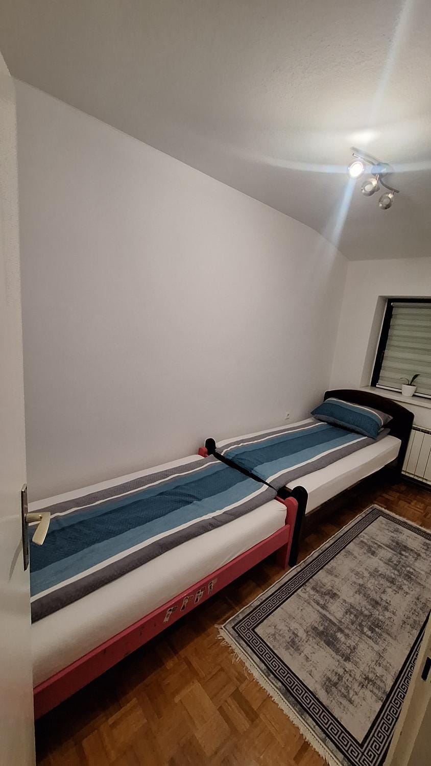 Atika Apartment in Lika-Senj County