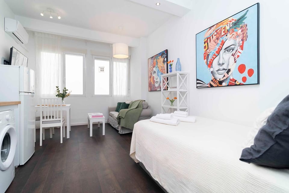Loft Chill en el Corazón de Madrid Apartment in Centro