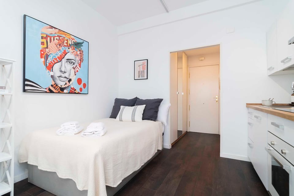 Loft Chill en el Corazón de Madrid Apartment in Centro