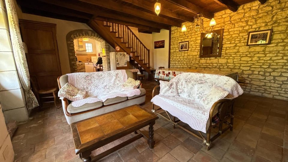 Les rosiers House in Nouvelle-Aquitaine