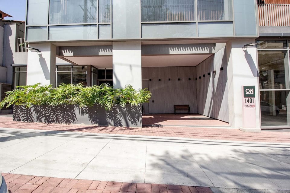 Yume On Loerfgren Apartment in Sao Paulo City