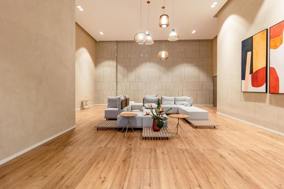 Yume Patteo Klabin Apartment in Sao Paulo City