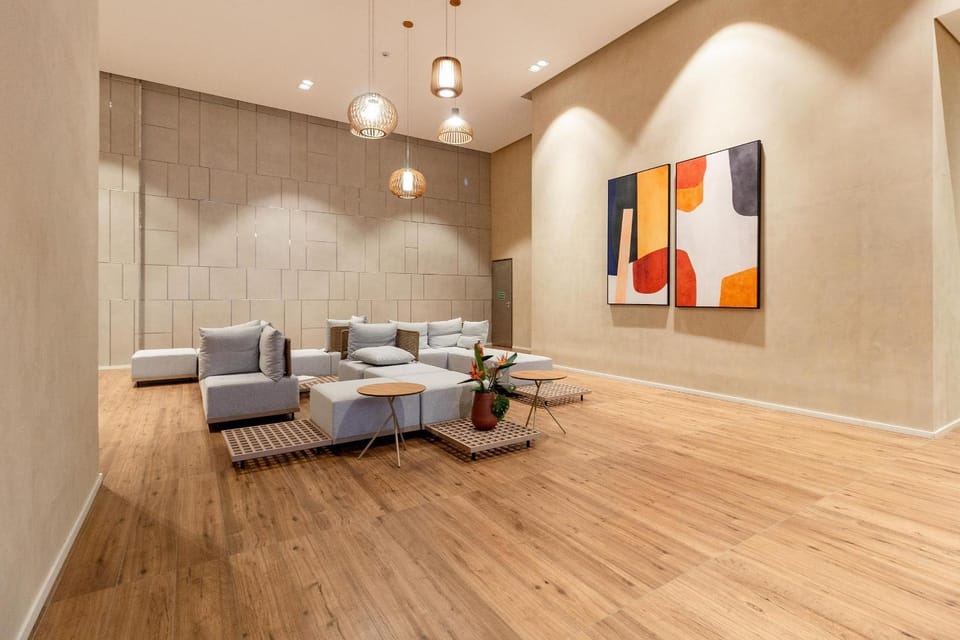 Yume Patteo Klabin Apartment in Sao Paulo City