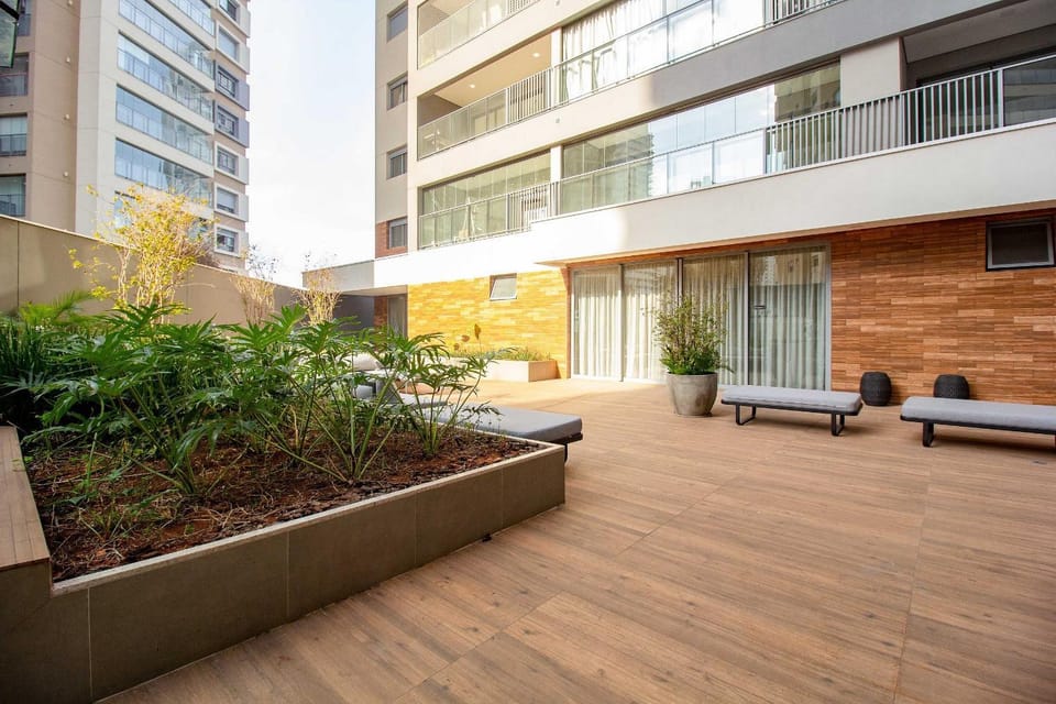 Yume Patteo Klabin Apartment in Sao Paulo City