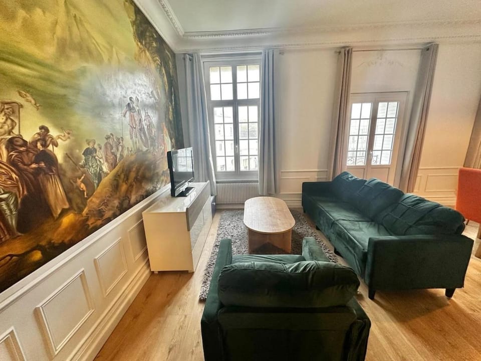 TV and multimedia, Living room