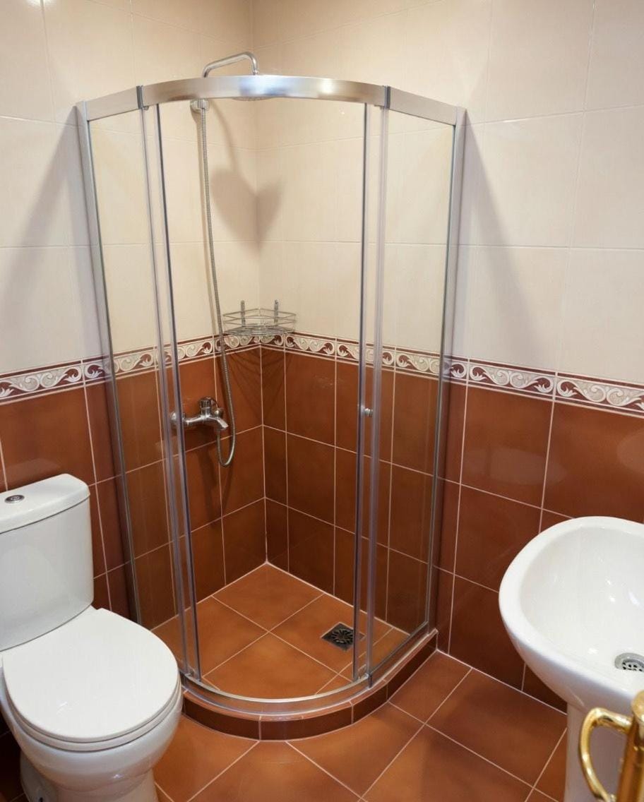 Shower, Toilet, Bathroom, bidet