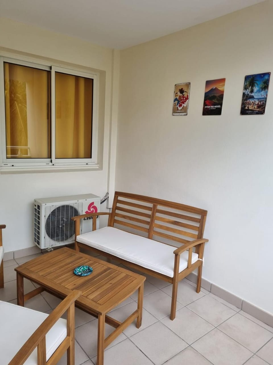 KDS appartement T2 Île de la Réunion Apartment in Réunion