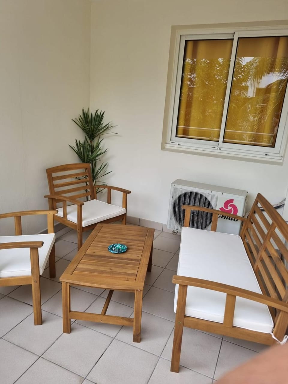 KDS appartement T2 Île de la Réunion Apartment in Réunion