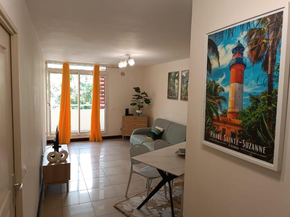 KDS appartement T2 Île de la Réunion Apartment in Réunion