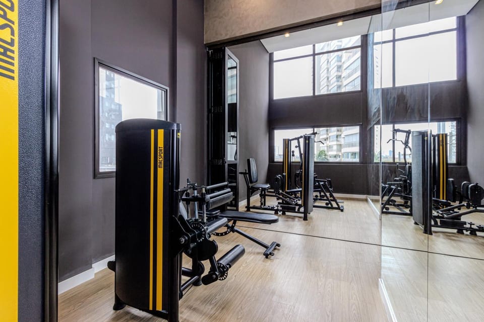 Property building, Day, Fitness centre/facilities, Area and facilities