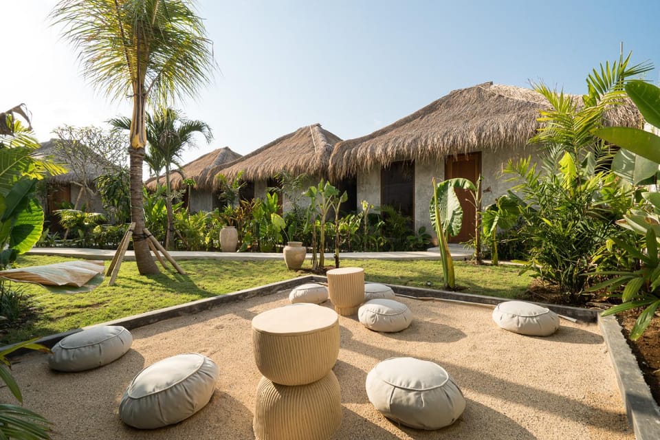 Angelian Boutique Hotel, Bingin - Uluwatu Hotel in Bali