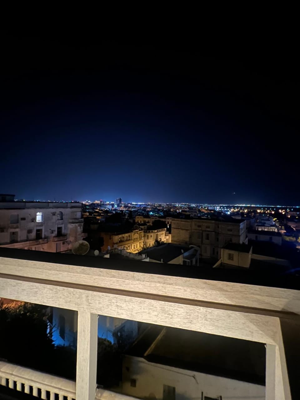 View (from property/room), Balcony/Terrace, City view