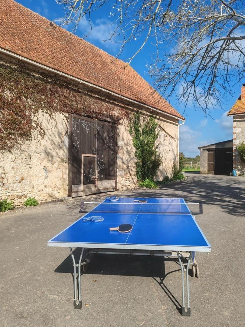 Jappeloup House in Nouvelle-Aquitaine