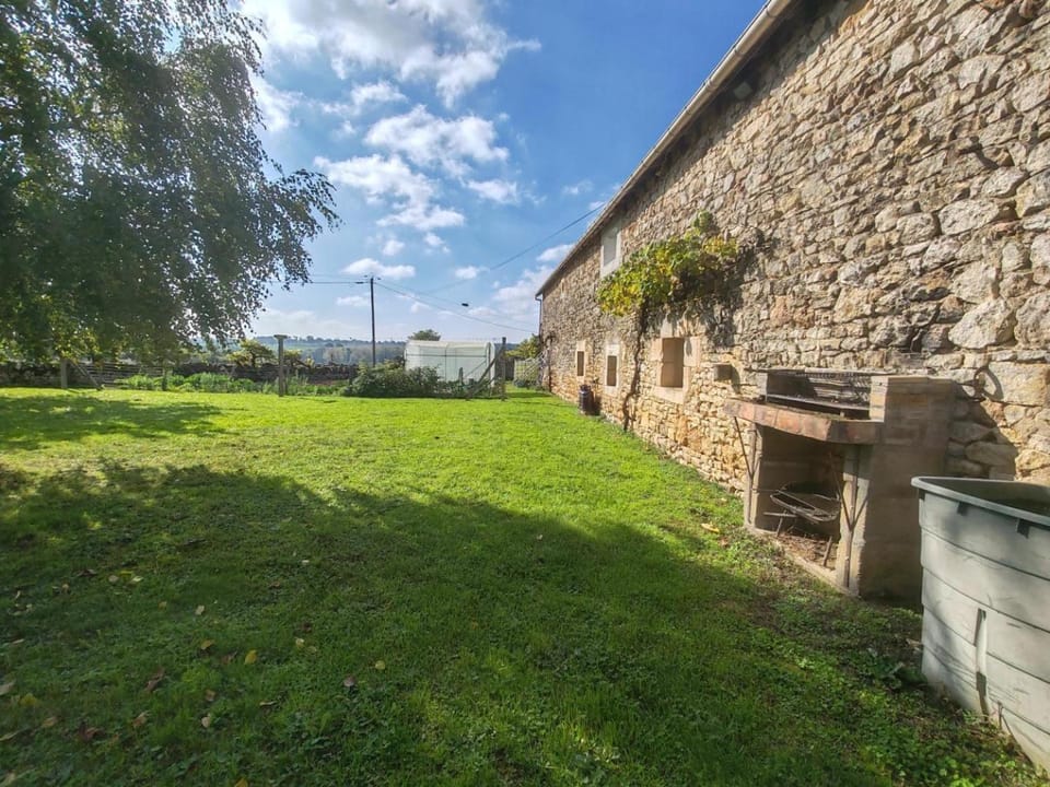 Jappeloup House in Nouvelle-Aquitaine