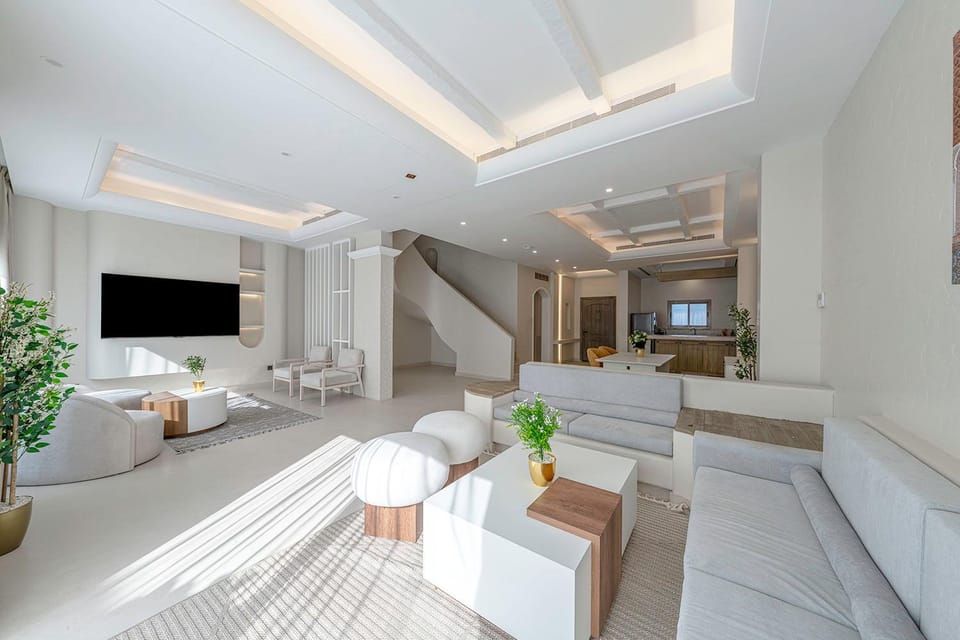 Mabaat-Jasmine Greek Villa 4BR- 583 Villa 8 Villa in Jeddah