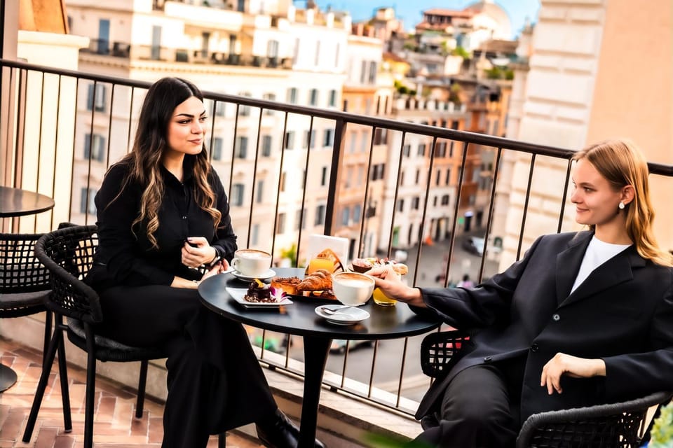 The Level Bed and Breakfast in Rome