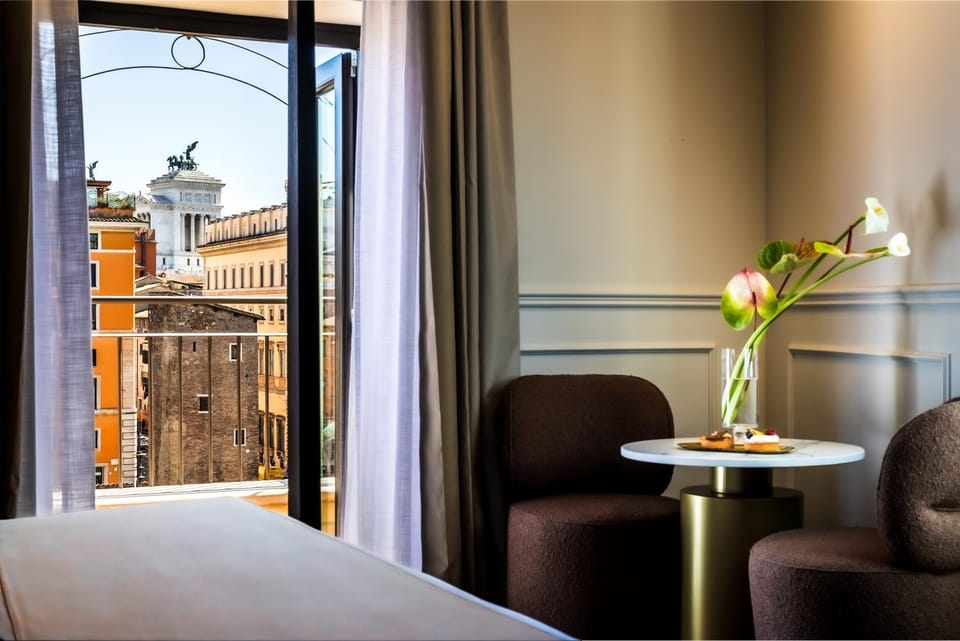 The Level Bed and Breakfast in Rome