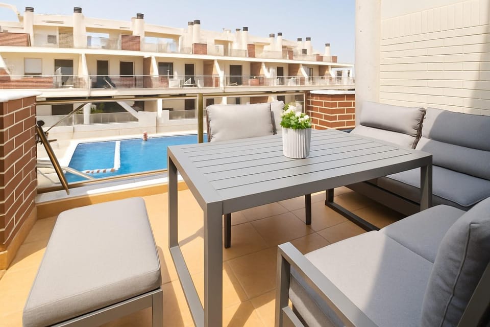 3 bedroom, two-level, morden apartment Apartment in Vega Baja del Segura