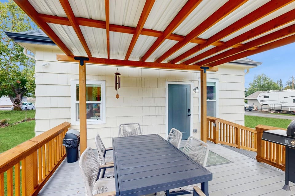 Cottage 1910 House in Newberg