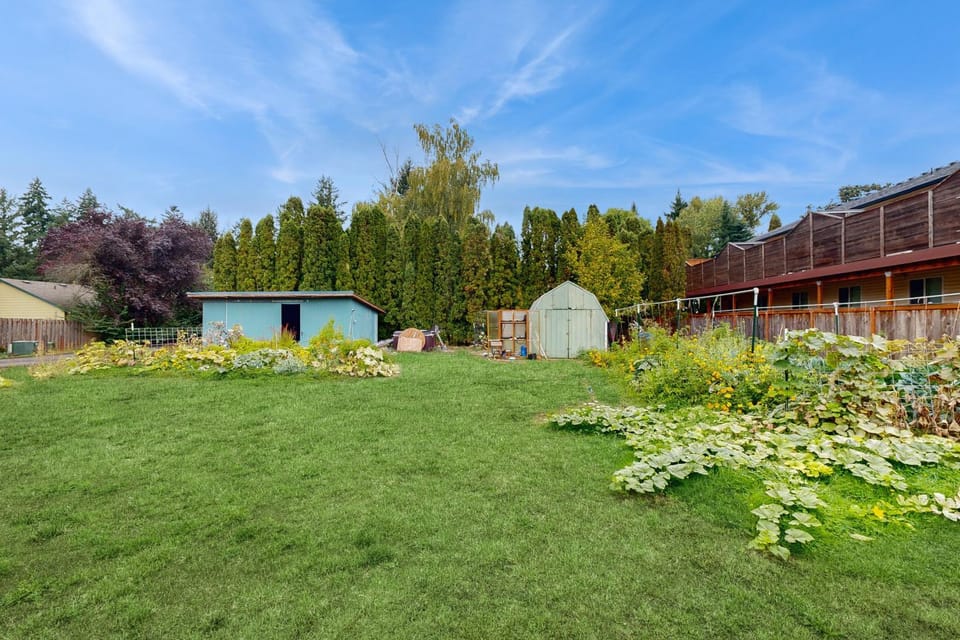 Cottage 1910 House in Newberg