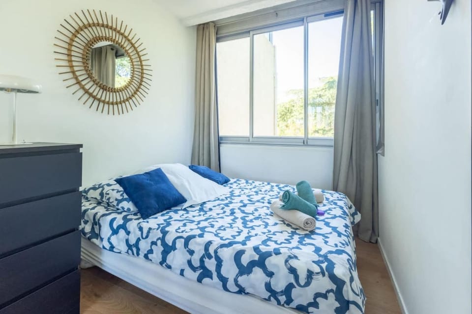 Magnifique T2 - Centre Sanary & Parking privé - Senaya Apartment in Sanary-sur-Mer