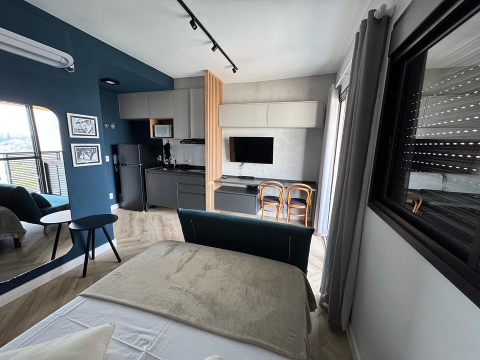 Studio deluxe Apartment in Sao Paulo City